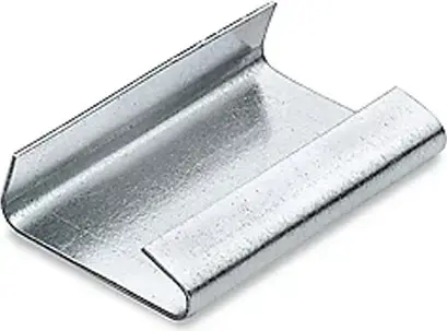 Attache pour courroies non-métalliques