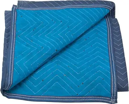 Couverture de protection pour déménagement 80'' x 72''