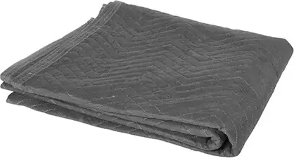 [TQ0PF319000] Couverture de protection pour déménagement 80'' x 72'', bleu royal, 53 oz