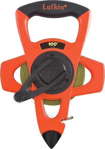 [TQ0TJ789000] Ruban à mesurer 1/2" x 100'