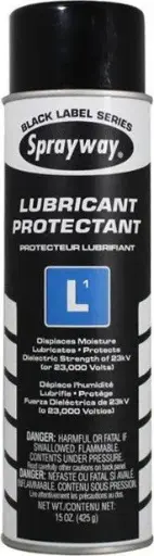 [WH00SW28800] L1 Lubrifiant protecteur contre la rouille et la corrosion