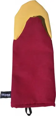 [ALKT0118K00] Mitaine à four Cool Touch Flame en Kevlar