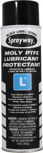 [WH00SW28900] L3 Lubrifiant Protectant à base de Moly et PTFE