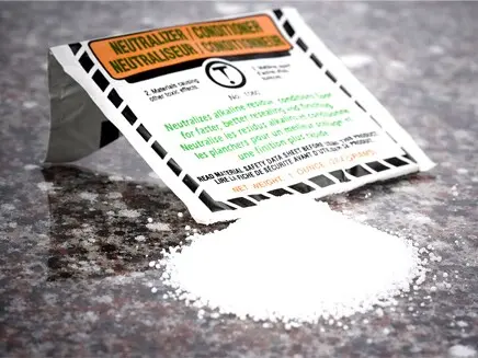 [AG001060000] Neutralisant et conditionneur à plancher en sachet