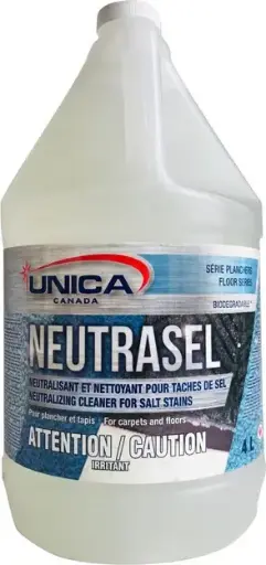 [QC00NSEL040] NEUTRASEL Neutralisant enlève calcium pour plancher et tapis