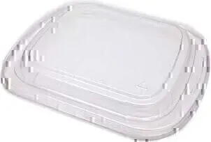 Couvercle en plastique recyclable