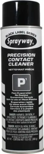 [WH00SW29300] P1 Nettoyant de précision pour contacts