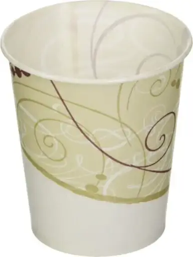 [EC700060600] Symphony, Verre en carton pour breuvage froid