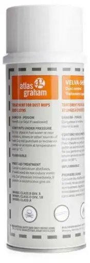 [AG040616000] VELVA SHEEN Traitement pour vadrouille à poussière