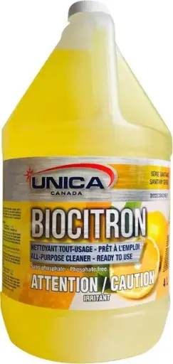 [QC00NCIT040] BIOCITRON Nettoyant tout-usage antibactérien