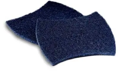 [3M002000BLE] Tampon haute performance bleu Scotch-Brite 2000