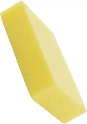 [AG000005000] Éponge en fibre synthétique AQUA