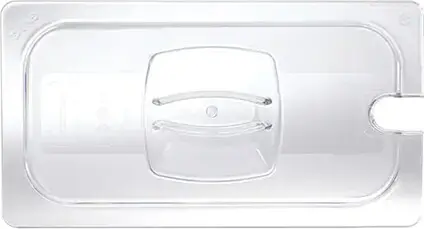 [TQ0OP056000] Couvercle avec entaille pour bac pour aliments froids