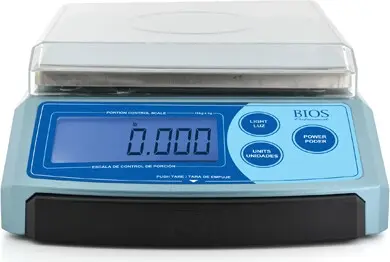[TQ0IB735000] Balance d'établi numérique 33 lb, graduation 2 g