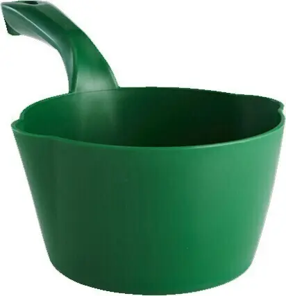 Pelle à main ronde pour service alimentaire 64 oz