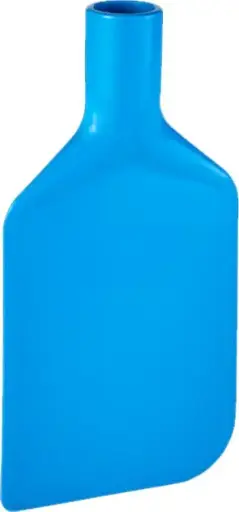 Spatule à palette souple pour service alimentaire