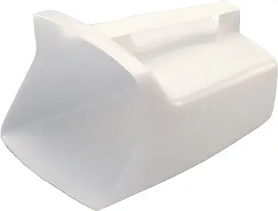 [RB002885000] Pelles utilitaires blanches, 64 oz