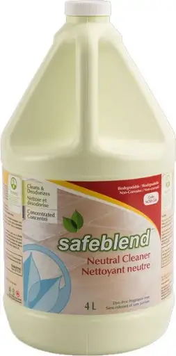 [JVNCXX00000] SAFEBLEND Nettoyant neutre sans parfum