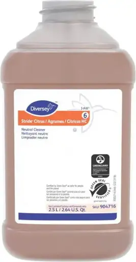 [JH090471600] STRIDE CITRUS HC Nettoyant neutre concentré