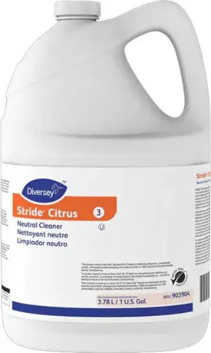 STRIDE CITRUS Nettoyant neutre concentré