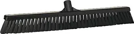 Tête de balai-brosse pour petites particules, fin, 24"