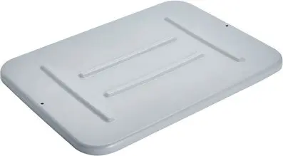 [RB003648GRI] Couvercle pour bac 3349 Rubbermaid