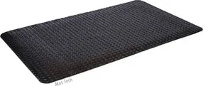 Tapis anti-fatigue ELECTRICALLY CONDUCTIVE DECK-PLATE #930