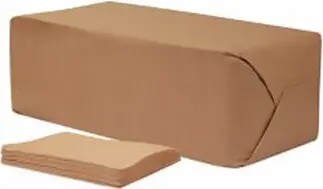 [CC00N155000] N155 Select, Serviettes de table brunes, 12 x 800 feuilles