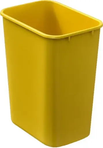 MOBILIA Poubelle de bureau 26L
