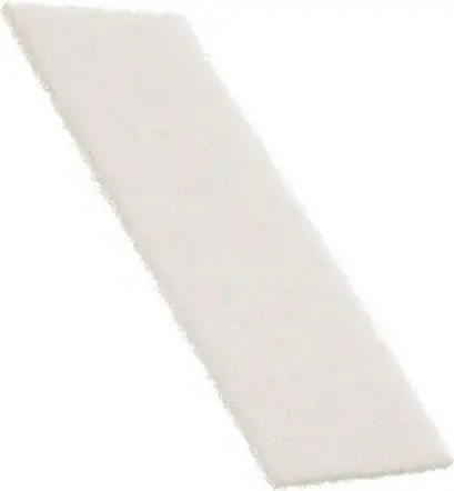 [UN0OPS20000] Tampon en polyester pour récurage 10"