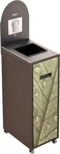 MULTIPLUS Station de récupération des déchets 58L