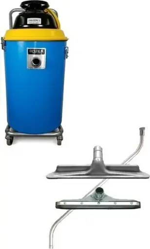 FALCON 1 Aspirateur sec humide 45L