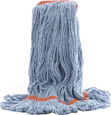 JaniLoop, Vadrouille en synthétique, bande étroite, bouclée