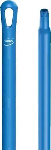 Ultra Hygienic Manche fileté pour service alimentaire