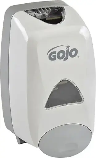 FMX-12 Distributeur manuel d'assainisseur à mains en mousse