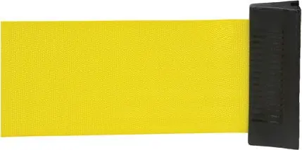 Cassette de ruban 12' de contrôle des foules