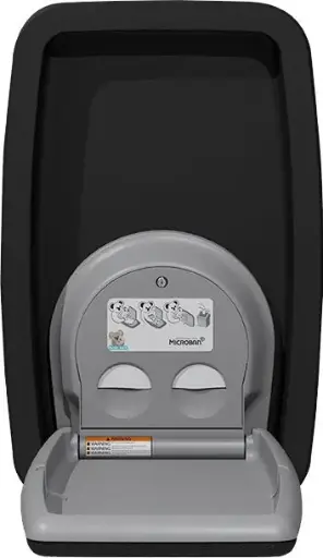 Table à langer verticale pour bébé Koala Kare KB311