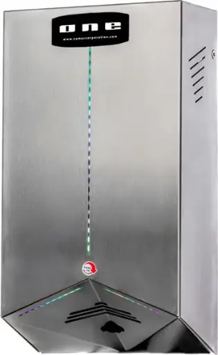 ONE Séchoir à mains silencieux 