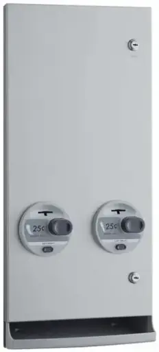 Distributeur de tampons/serviettes sanitaires Bobrick B-3706 CLASSIC