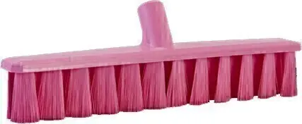 Balai-brosse UST avec fibre de crins 15-1/4"