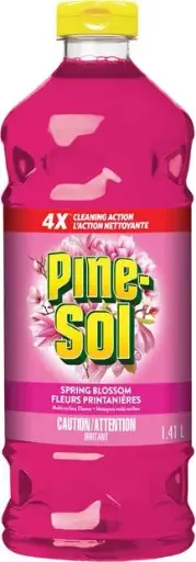 PINE SOL Nettoyant désinfectant tout usage 1,4 L