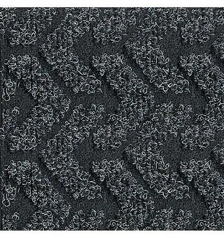 TIRE-TRACK Tapis essuie-pieds et gratte-pieds pour trafic élevé