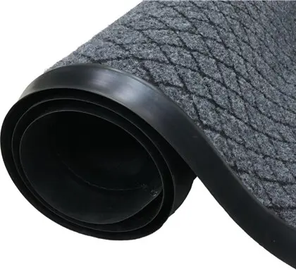 CAMBRIDGE Tapis essuie-pieds et gratte-pieds installation permanente