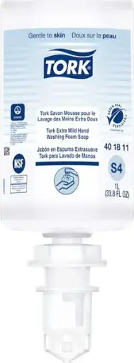 [SC401811000] TORK Savon à main mousse extra-doux
