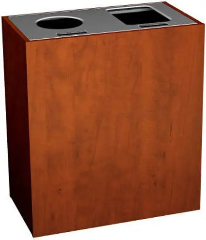 ARISTATA Station de recyclage double 30 gal