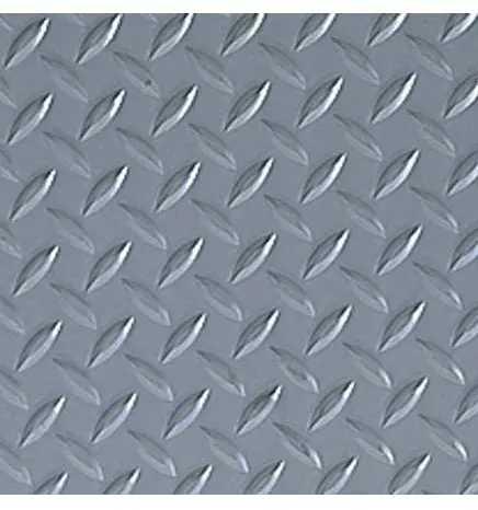 Tapis anti-fatigue WORKERS-DELIGHT DECK PLATE