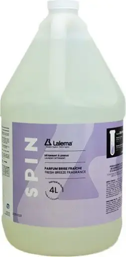 SPIN Détergent à lessive ultra concentré