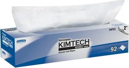 KIMWIPES KIMTECH Essuie-tout pour tâches délicates