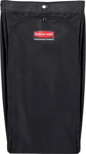 [RB220253000] Sac de remplacement en vinyl noir 30 gallons