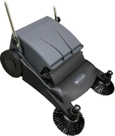 [NA114772000] NC 3 Balai mécanique sans traction 26"